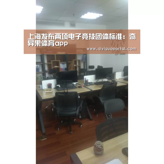 上海发布两项电子竞技团体标准:奇异果体育app(图1) 奇异果体育官网
