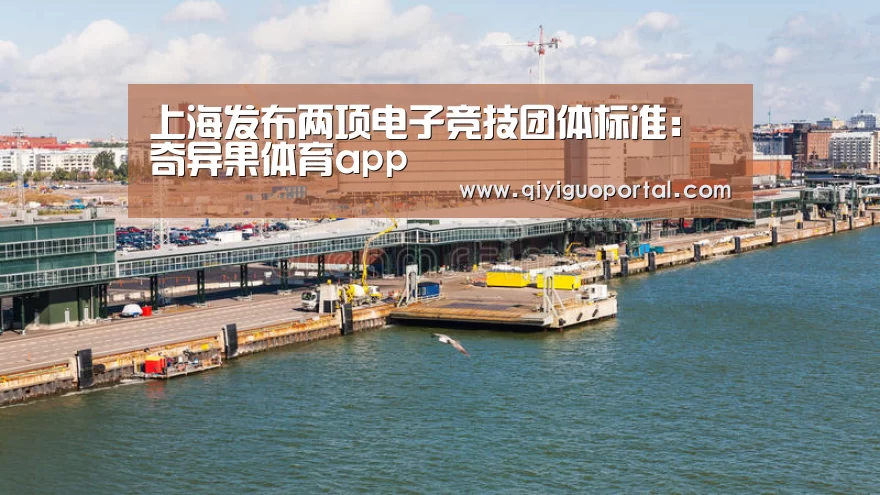 上海发布两项电子竞技团体标准:奇异果体育app(图2) 奇异果体育官网
